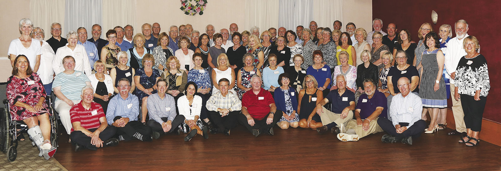OLOL Class of 1969 holds 50th reunion